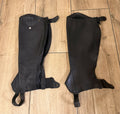 Lederchaps